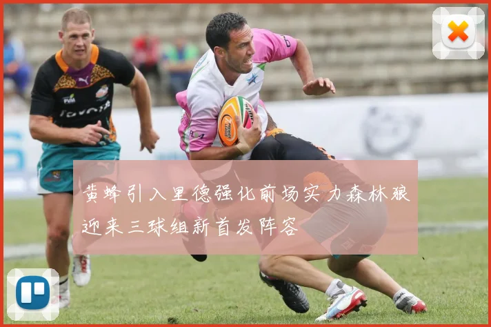 黄蜂引入里德强化前场实力森林狼迎来三球组新首发阵容
